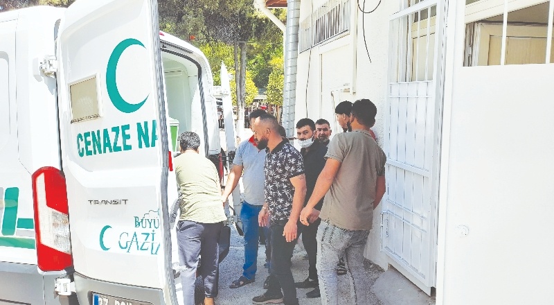 11 aylık bebek, annesini emerken öldü