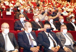 11 cami için “Cami Banisi Takdir Belgesi”