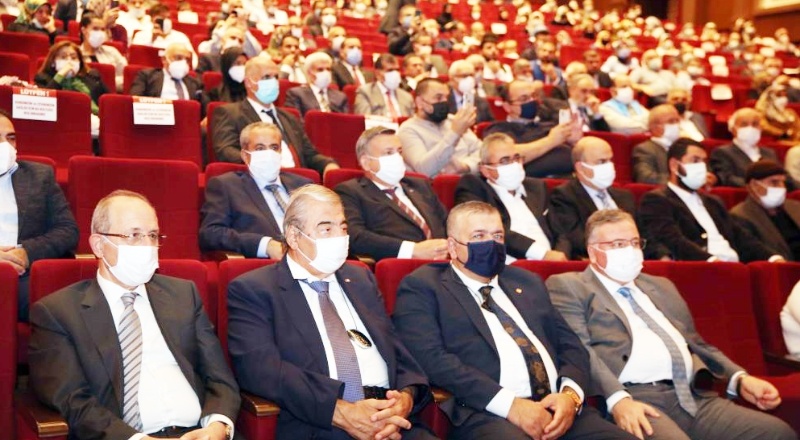 11 cami için “Cami Banisi Takdir Belgesi”