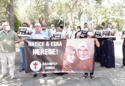 11 günden beri Hadice ve Esra’nın izlerine rastlanmaması düşündürücü