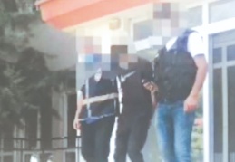 11 hırsızlık olayının şüphelisi yakalandı