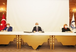 11 maddenin 8’i İmar Komisyonu’na havale edildi