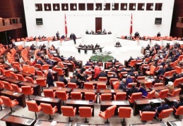 11 milletvekili hakkında hazırlanan 16 yeni fezleke Meclis'te