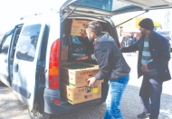 11 milyon 500 bin fidenin dağıtımına başlandı