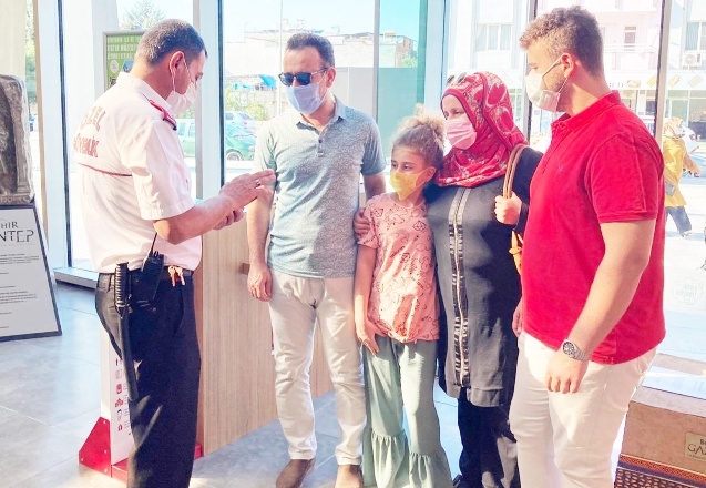 11 müze ve 3 çocuk kütüphanesinde sosyal mesafeye göre düzen sağlandı
