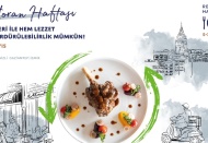 11. Restoran Haftası 5 Mayıs’ta başlıyor