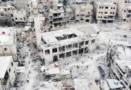 11 yılda 610 bin ölü, 2.1 milyon sakat, 13 milyon evsiz