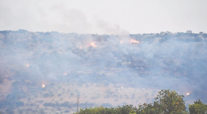 112 orman yangınının 107’sini kontrol altında