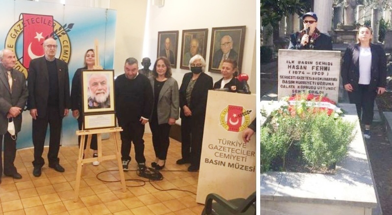 113 yılda 67 gazeteci öldürüldü