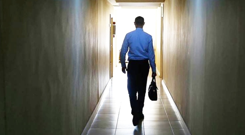 114 personel işten atıldı!