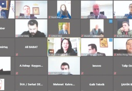 115 GAİB üyesi firma, ilk kez ihracat gerçekleştirdi