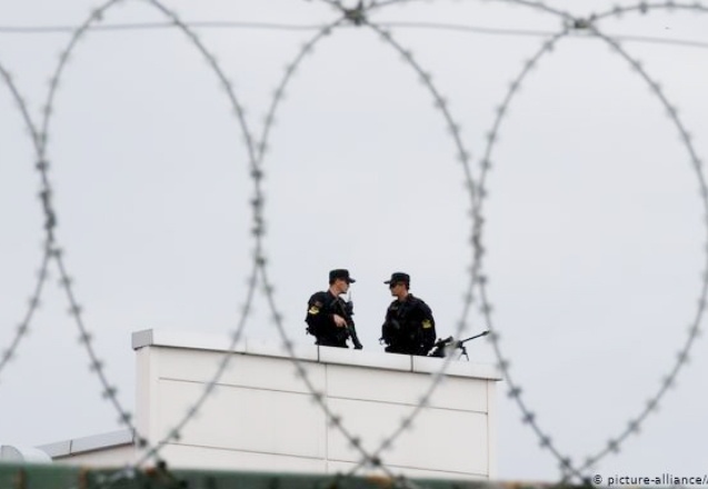 118 bin kişi tahliye oldu