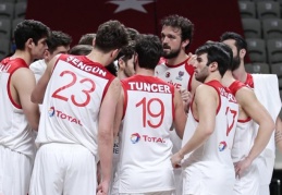 12 Dev Adam'ın yarı finaldeki rakibi Yunanistan oldu