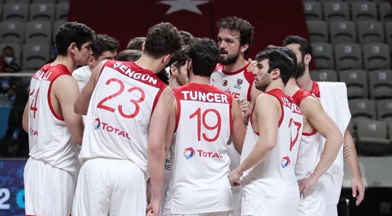 12 Dev Adam'ın yarı finaldeki rakibi Yunanistan oldu