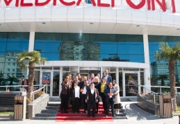 12 down sendromlu çocuk ücretsiz muayene edildi