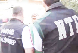 12 hırsızlık şüphelisinden 3'ü tutuklandı