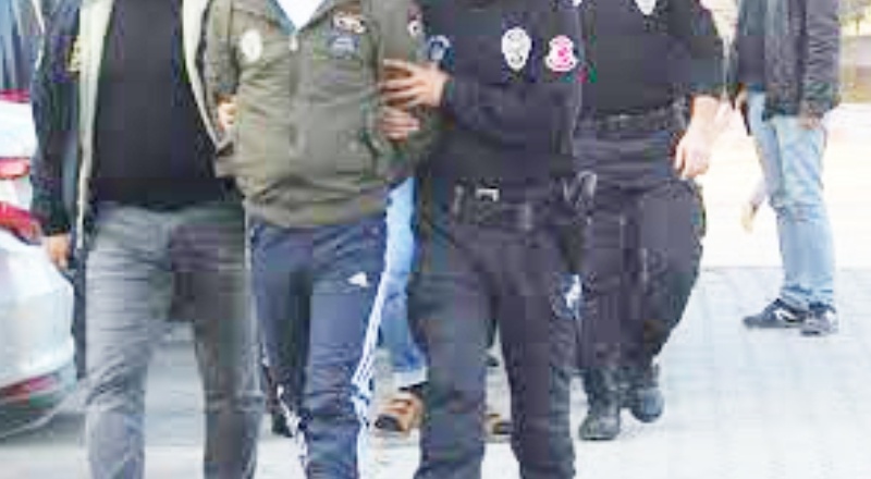 12 ilde DEAŞ operasyonu yapıldı, 17 kişi gözaltında