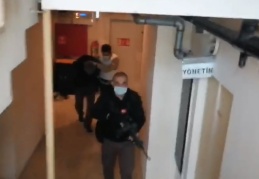 12 ilde IŞİD operasyonu: 40 gözaltı