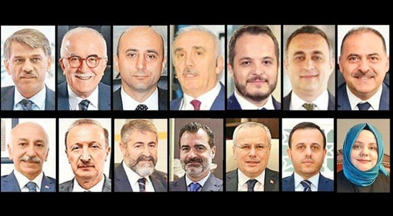 12 milletvekili, 3 yıldan beri bir yemine milyonlarca maaş alıyor