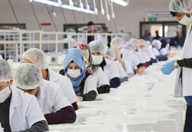 ‘12 milyar lira destek sağladık'