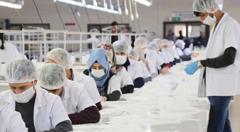 ‘12 milyar lira destek sağladık'
