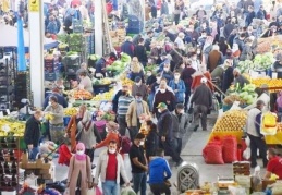 '12 milyon insanın bir sonraki öğünü belirsiz'