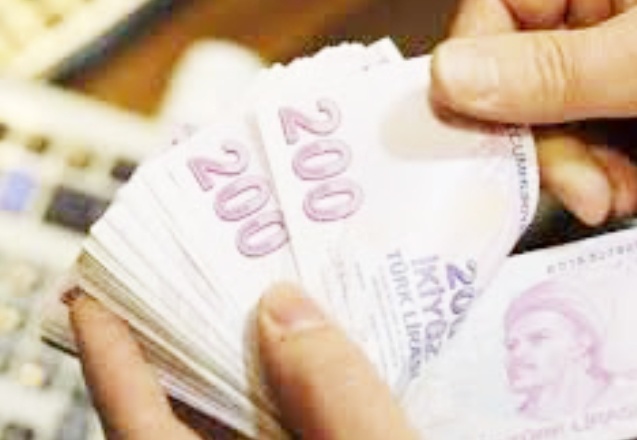 1,2 milyonu aşan kişiye 3 ay süreyle ayda bin lira destek ödemesi yapılacak