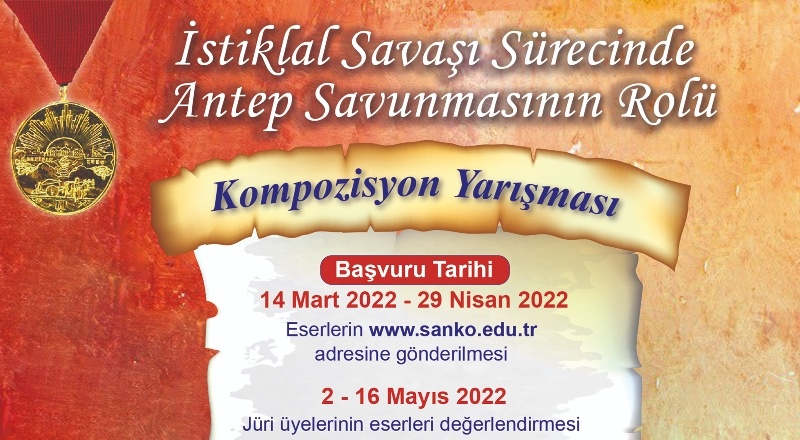 12. sınıflar arasında kompozisyon yarışması düzenlendi