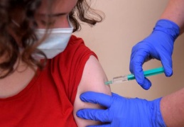 12 yaş ve üstüne aşı randevuları sisteme tanımlandı