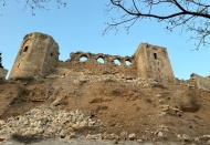 12 yıl restore edildi, depremde yıkıldı