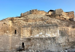 12 yıl restore edildi, depremde yıkıldı