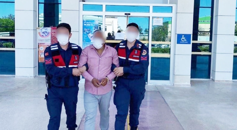 12 yıldır aranan cinayet zanlısını JASAT yakaladı