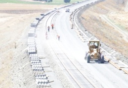 12 yıldır bitirilemeyen Ankara-Sivas YHT hattına 2 milyar lira daha harcanacak