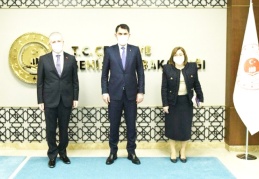 120 bin metrekare büyüklüğünde yeşil alanı şehrimize kazandırıyoruz