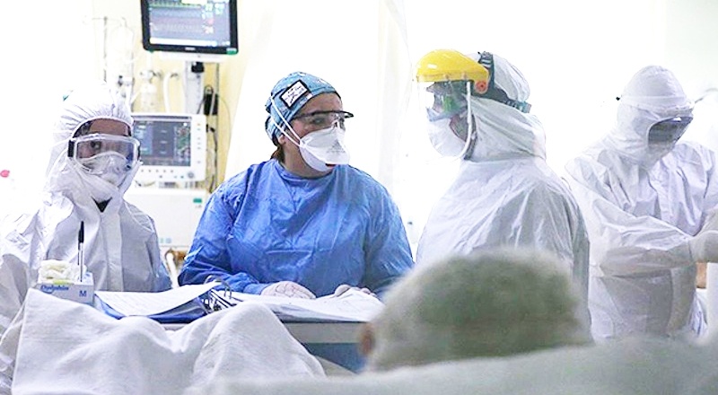 120 kişi daha vefat etti