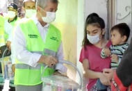 120 ton geri dönüşüm malzemesi yeniden ekonomiye kazandırılıyor