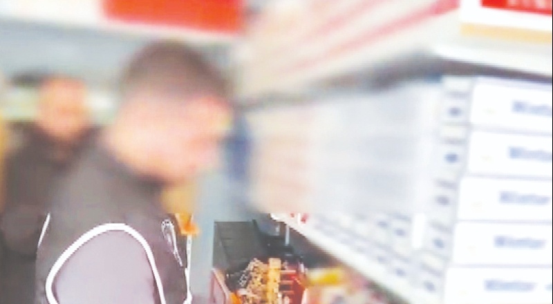 121 bin adet kaçak makaron ele geçirildi