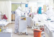 122 kişi daha hayatını kaybetti, yeni vaka sayısı 27 bine dayandı!