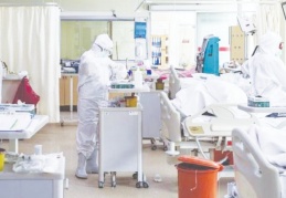 122 kişi daha hayatını kaybetti, yeni vaka sayısı 27 bine dayandı!