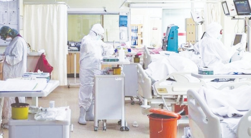 122 kişi daha hayatını kaybetti, yeni vaka sayısı 27 bine dayandı!