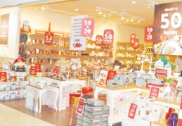 122 mağazası bulunuyordu, iflası onaylandı