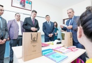 124 bin öğrenciye, karne hediyesi dağıtılıyor