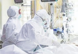 124 kişi daha hayatını kaybetti, 26 bin 597 yeni vaka tespit edildi