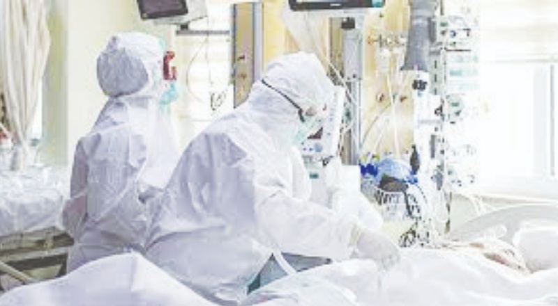 124 kişi daha hayatını kaybetti, 26 bin 597 yeni vaka tespit edildi