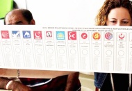 124 tane partimiz oldu