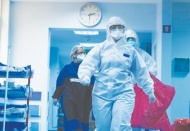 128 kişi daha hayatını kaybetti, yeni vaka sayısı 27 binin üzerinde!