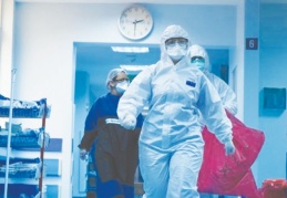 128 kişi daha hayatını kaybetti, yeni vaka sayısı 27 binin üzerinde!