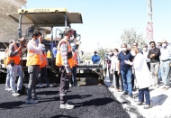 13 adet menfez ve köprü yapıldı