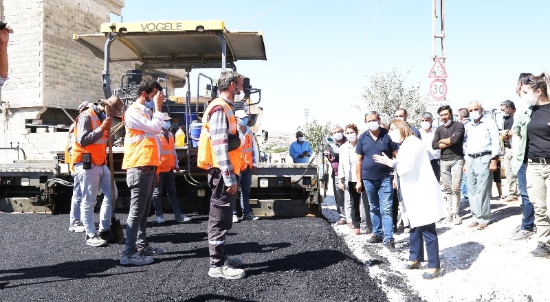 13 adet menfez ve köprü yapıldı