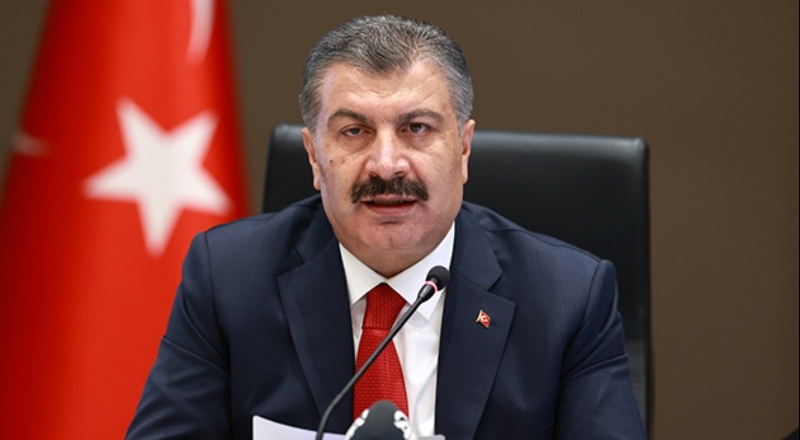 13 bin 612 kişi taburcu edildi